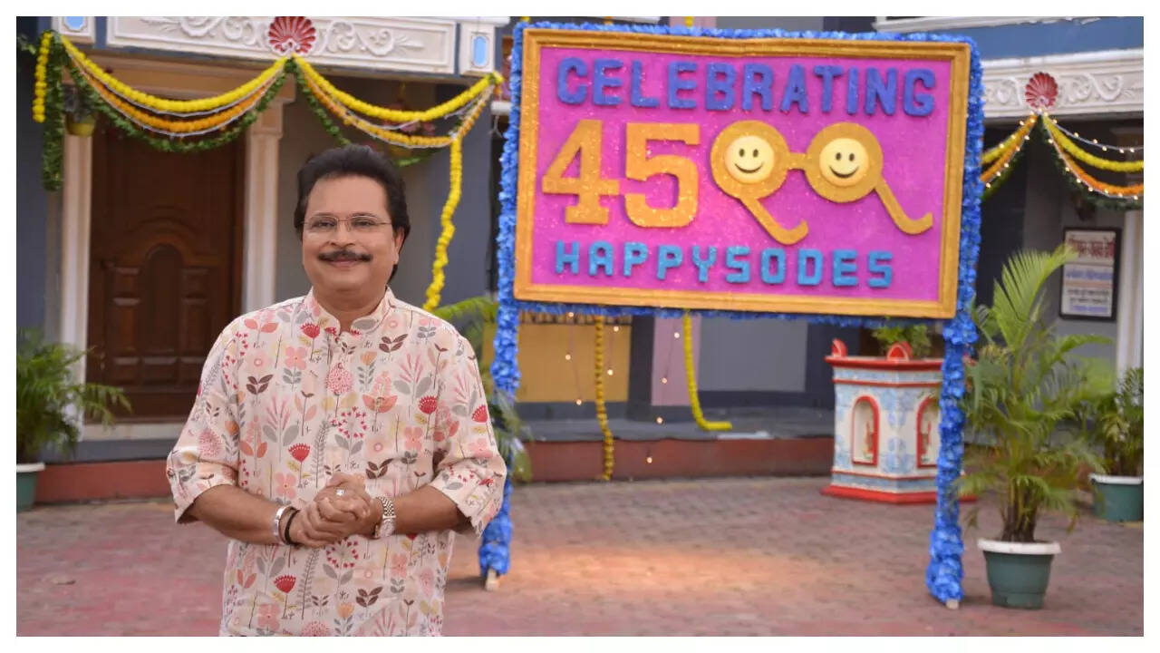 TMKOC 4500 celebration