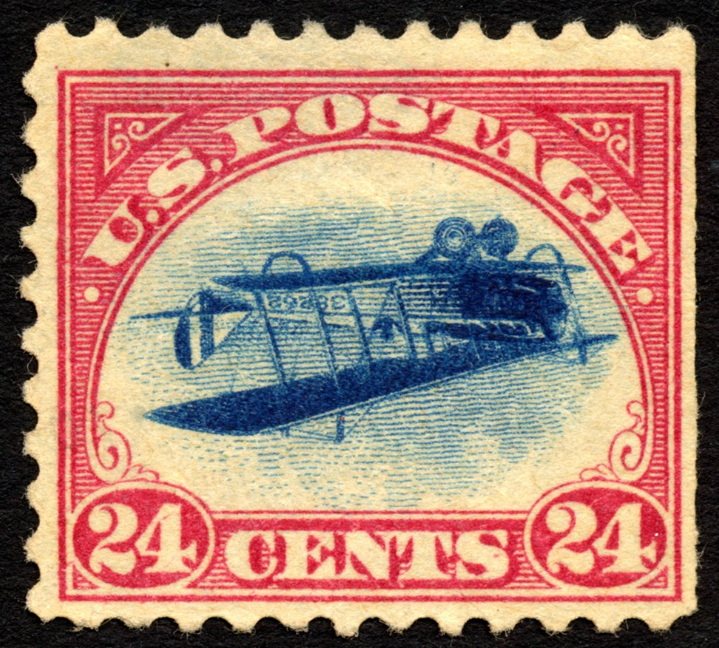 Inverted Jenny