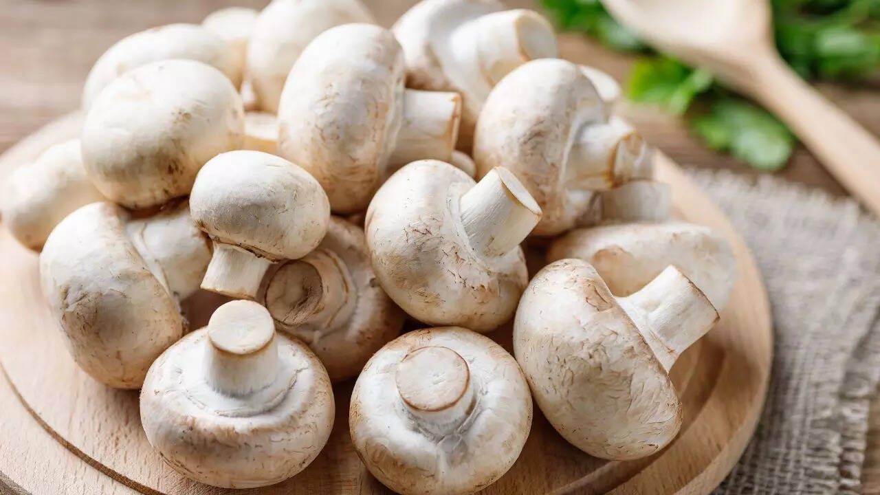 Mushrooms: Nutritional power beyond Vitamin D