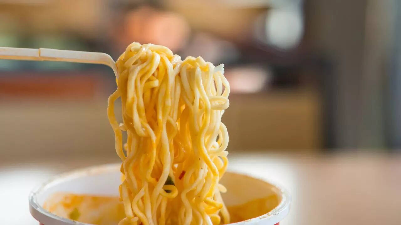Instant noodles