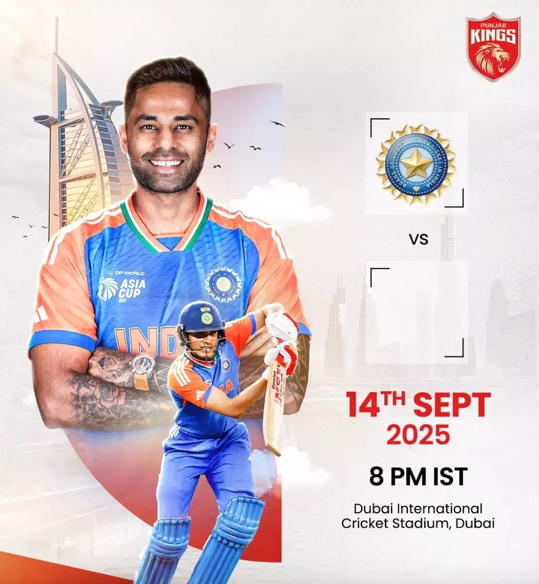 KXIP IND PAK