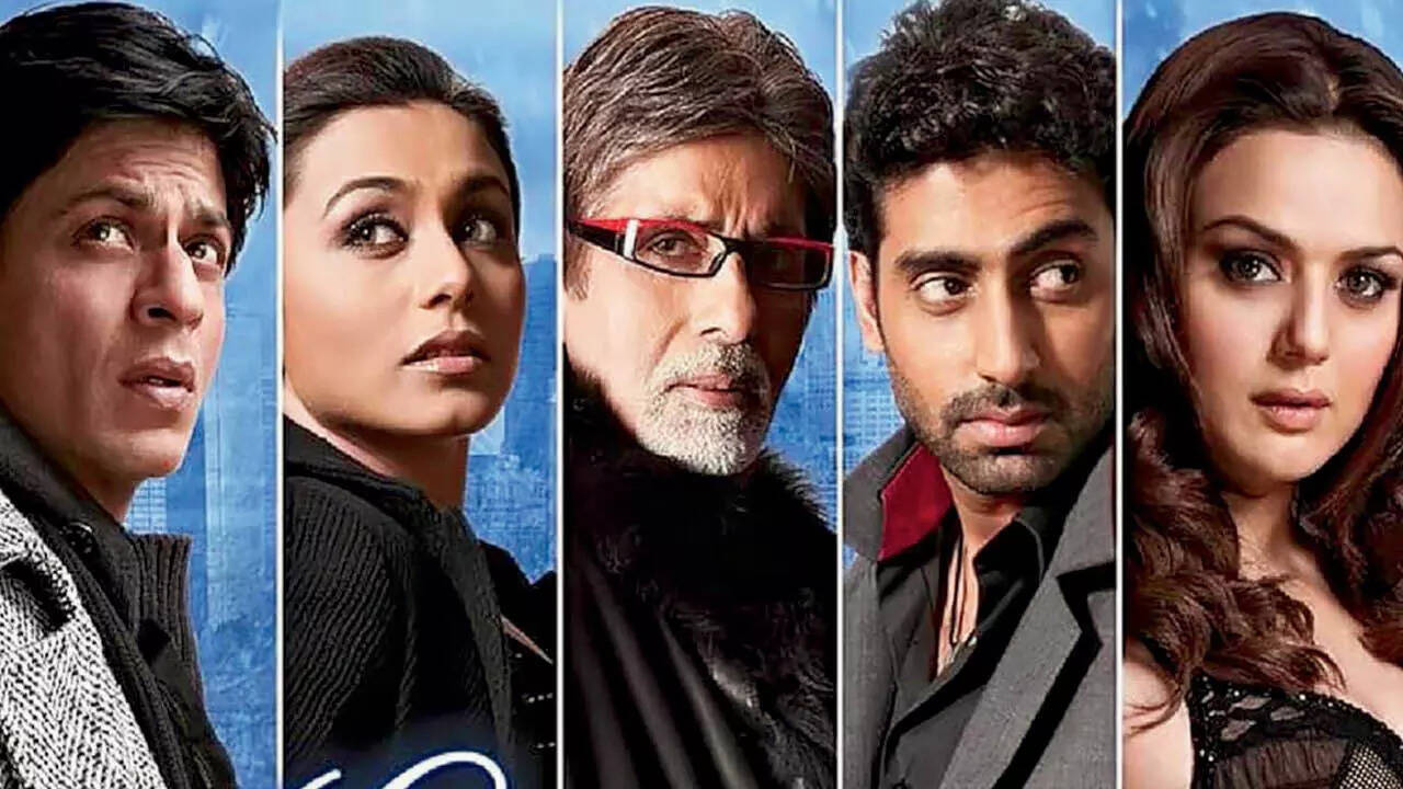​Kabhi Alvida Naa Kehna​