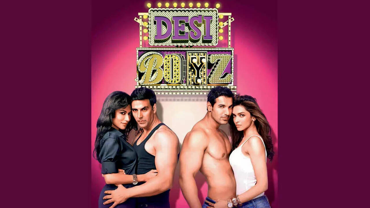 ​Desi Boys/Desi Boyz.​