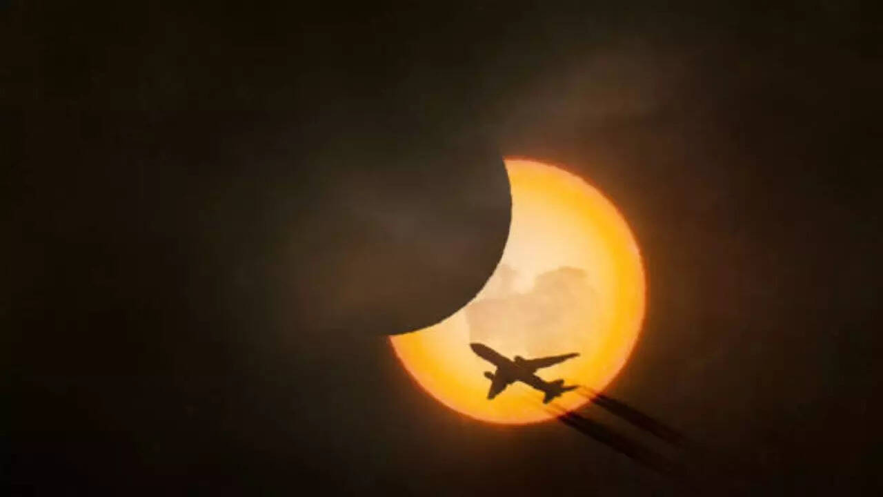 Solar Eclipse
