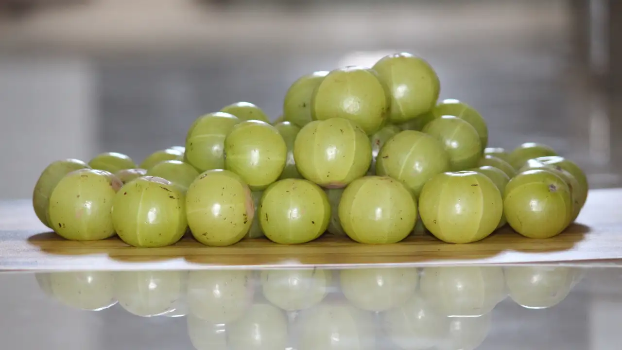 amla ginger turmeric