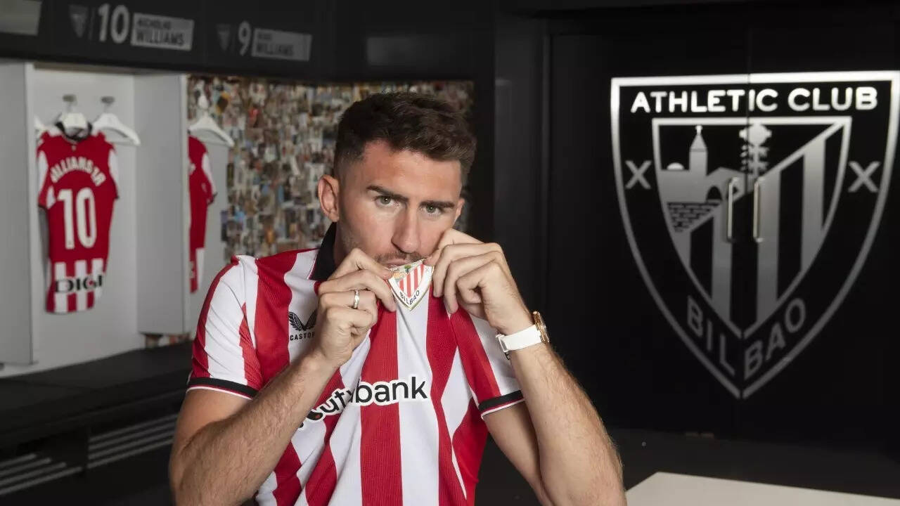 Laporte returned to his boyhood club