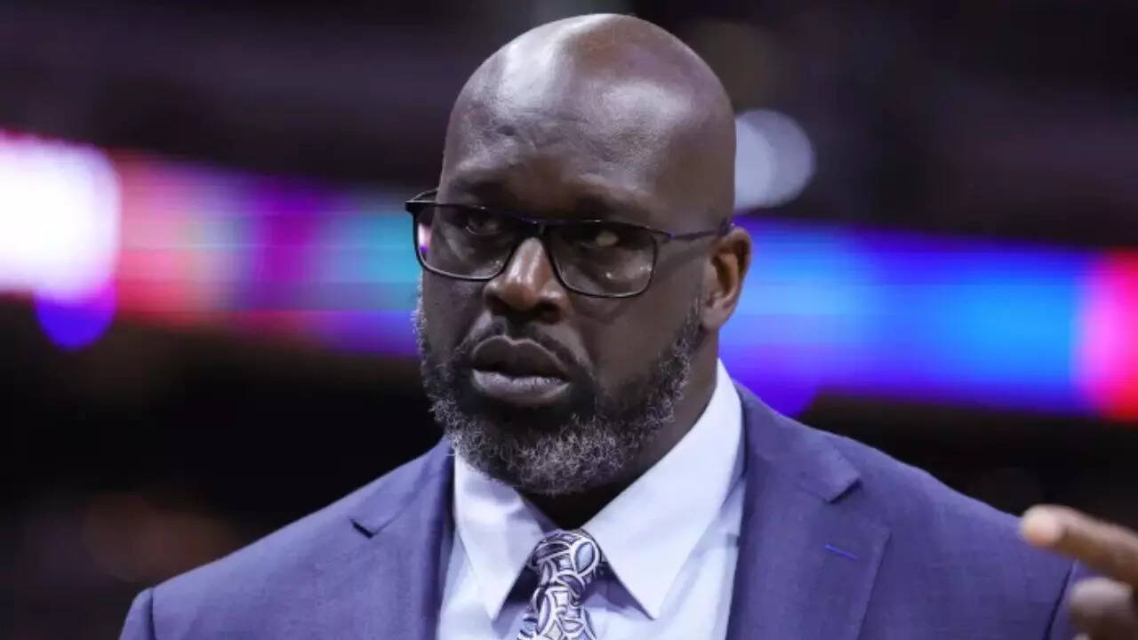 Shaquille O’Neal