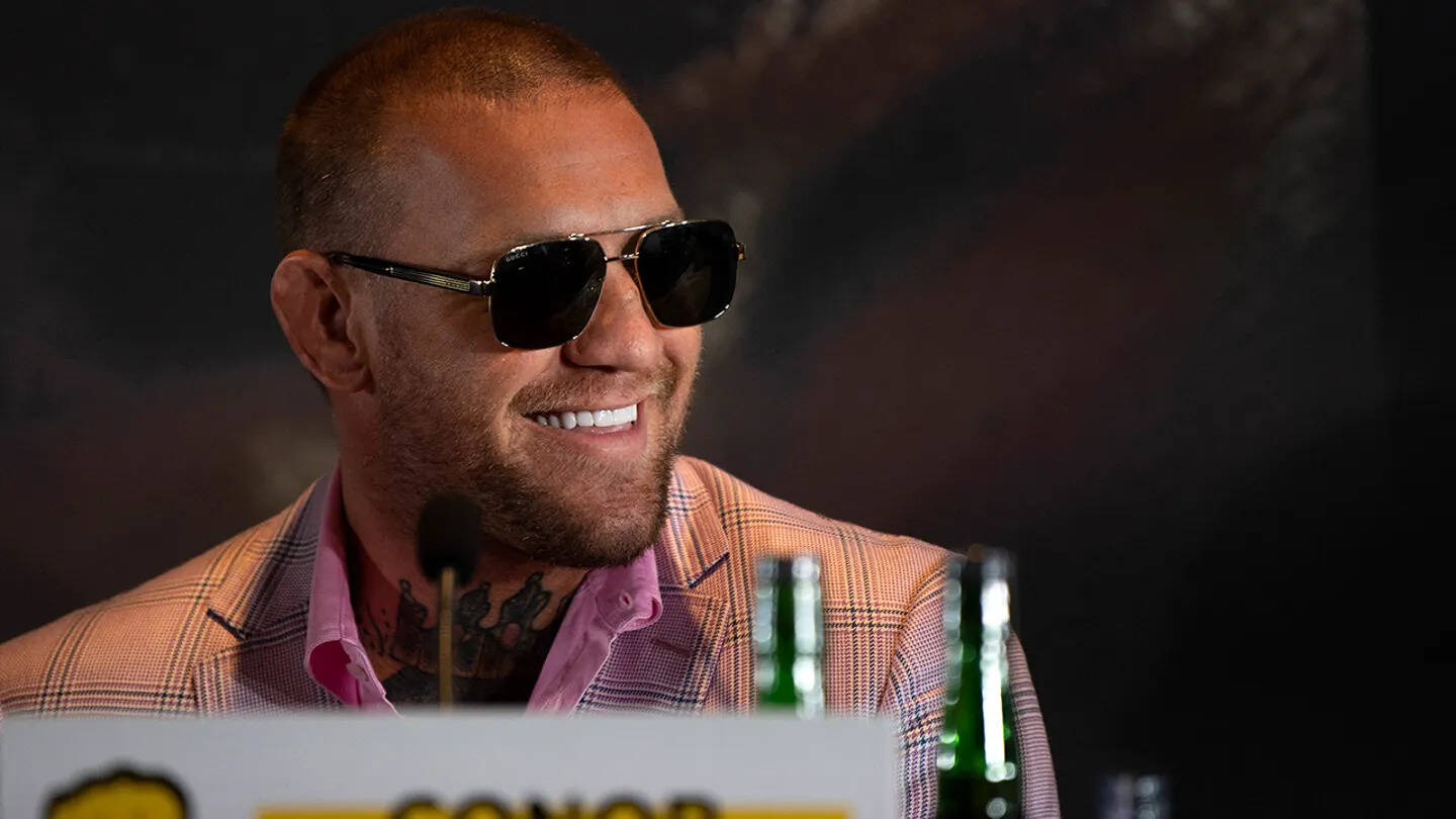 Conor McGregor