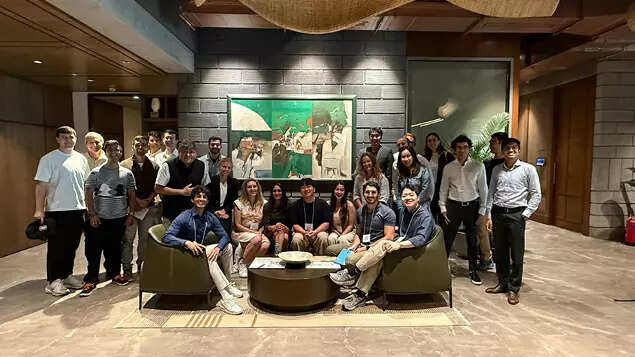 Stanford MBAs in India