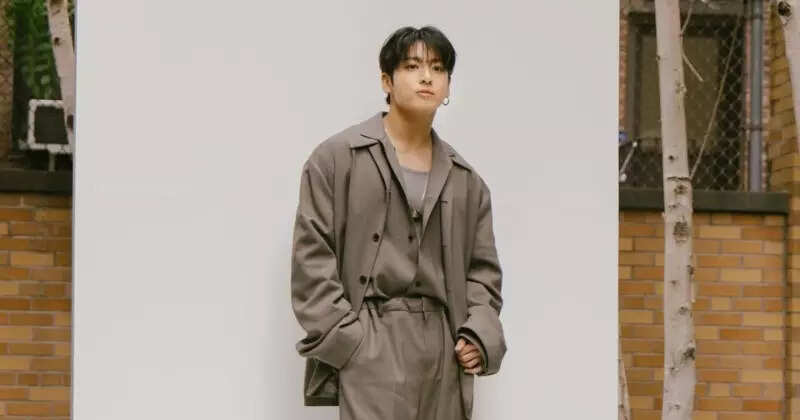 BTS' Jungkook sets X ablaze with 1M+ posts after Calvin Klein show, reigning as most mentioned musician on the app