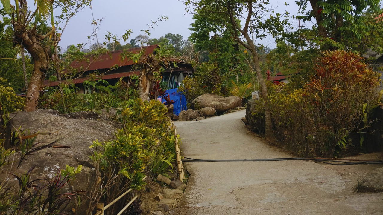Mawlynnong, Meghalaya