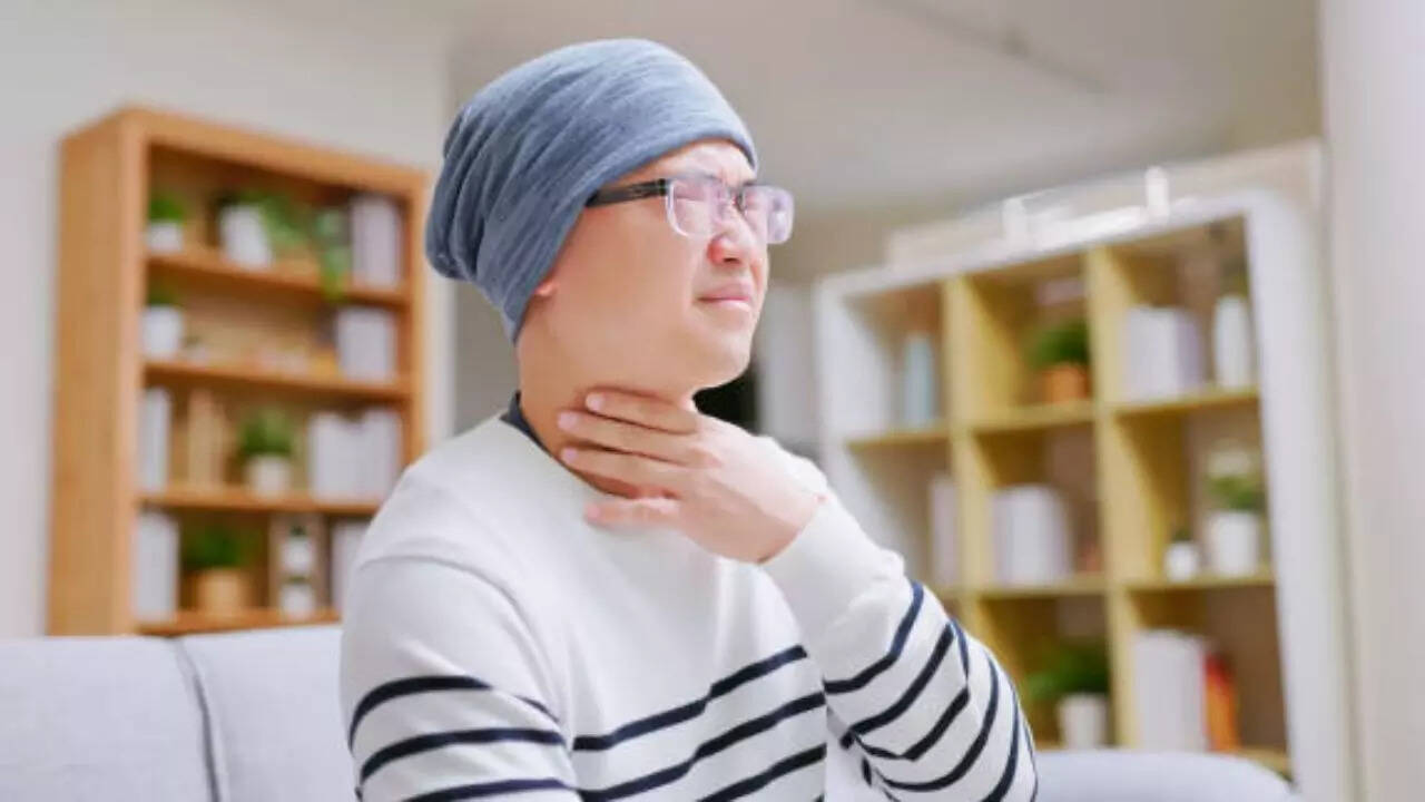 Image credits: Getty Images What is esophageal cancer?