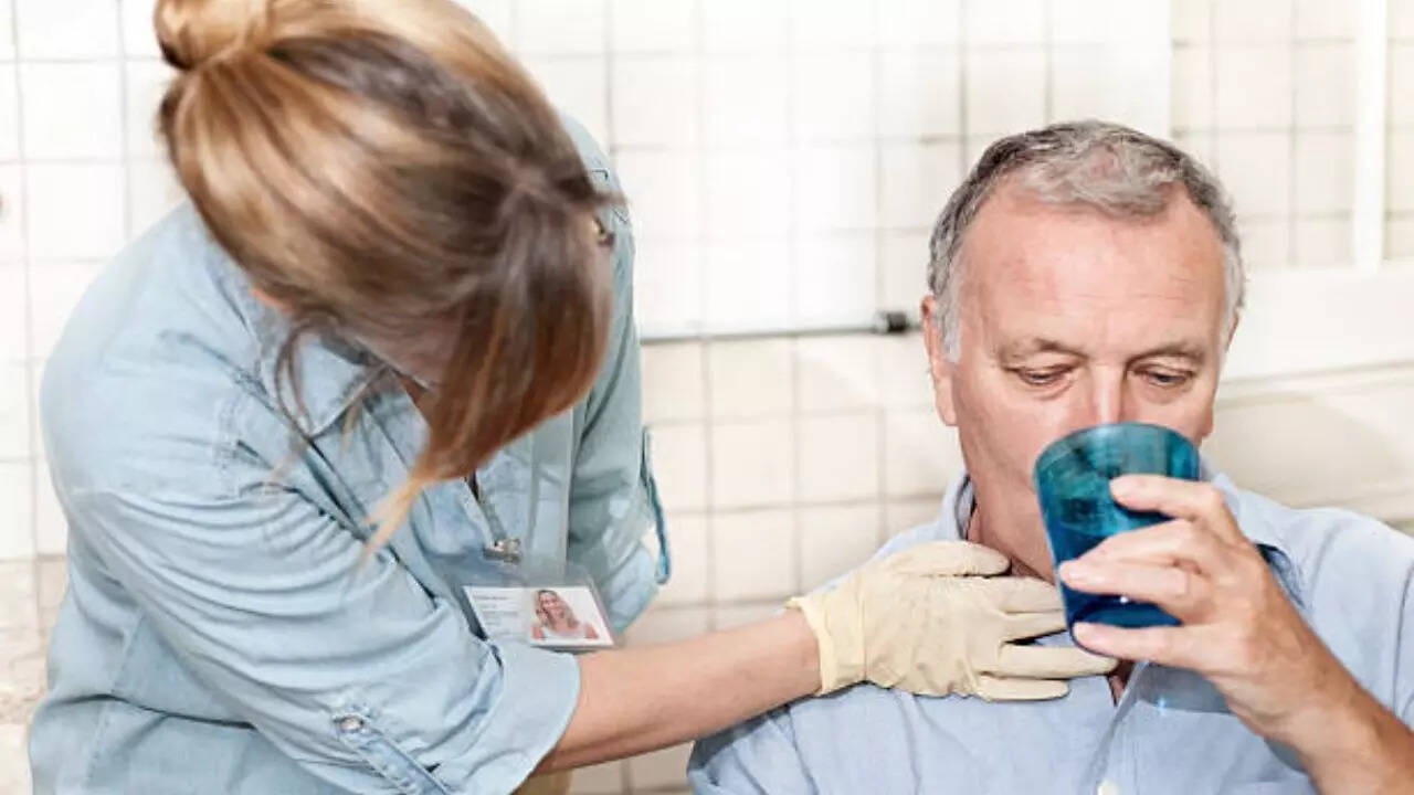 Image credits: Getty Images What are the symptoms of esophageal cancer?