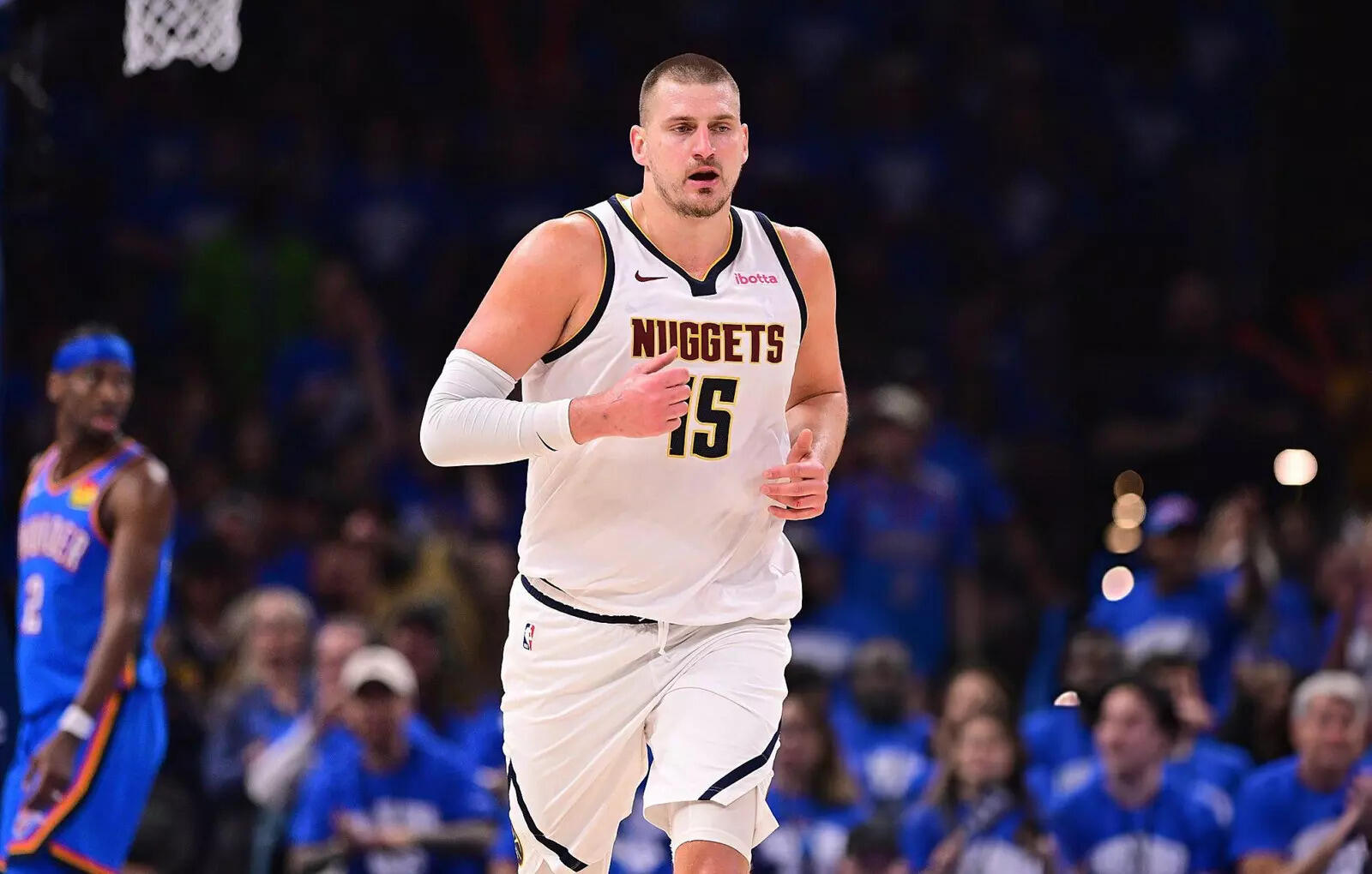 Nikola Jokic