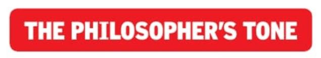 The Philosopher's Tone