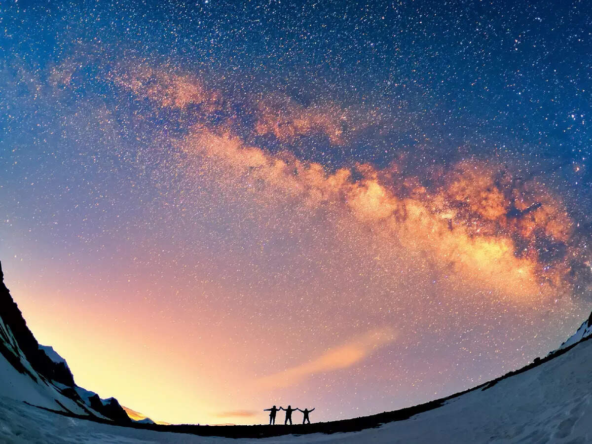 Worlds beyond worlds: Science has now developed to a point where we know there are billions of galaxies out there, each with their own stars and planets — and possibilities of basic or advanced life
