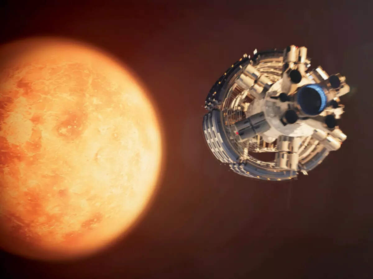More intell: Mars could inspire new intelligence