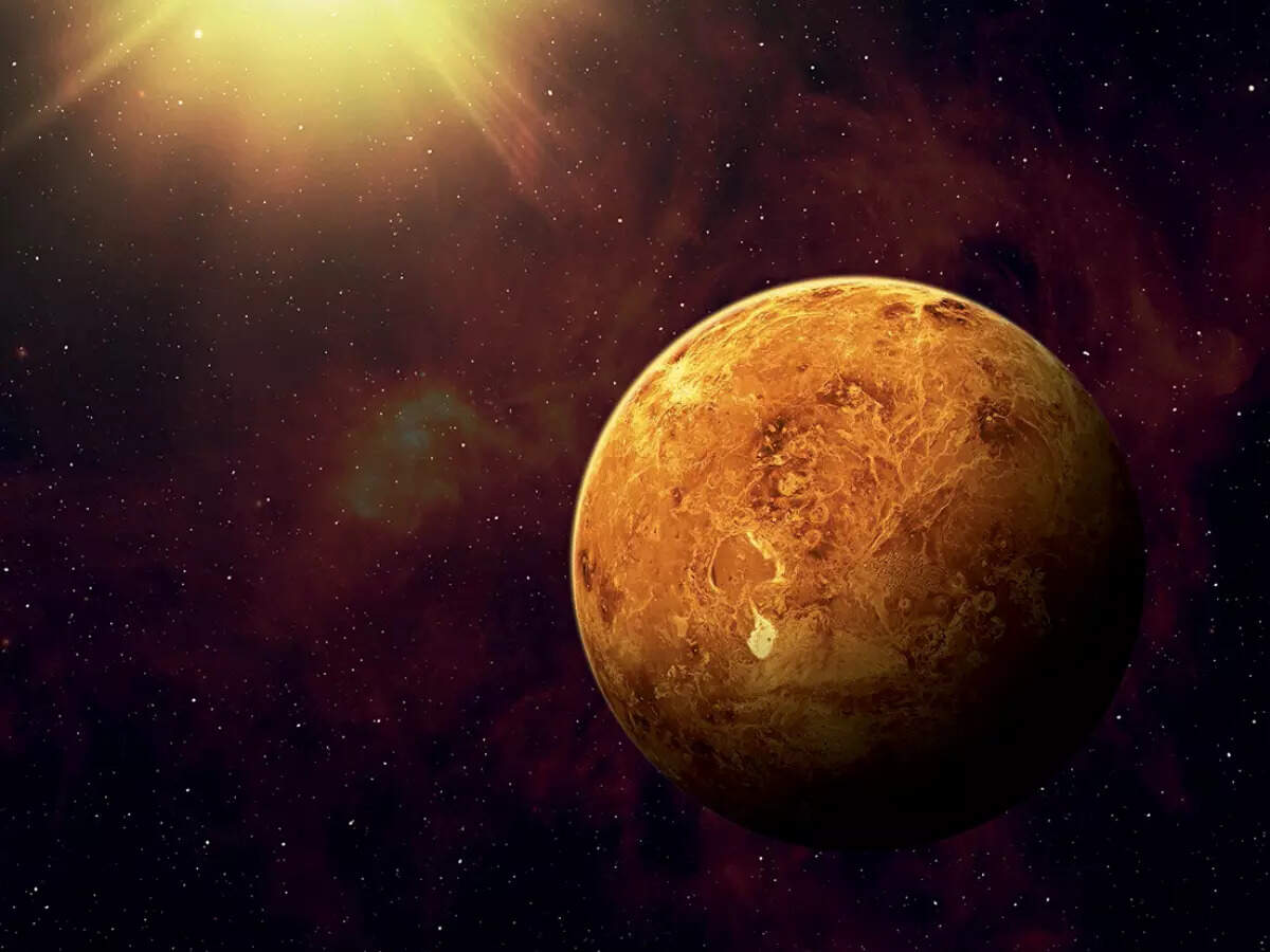 No, women aren't from Venus: Once, Venus was thought to have an Earth-like climate and water vapour — scientists have later found its composition makes life impossible