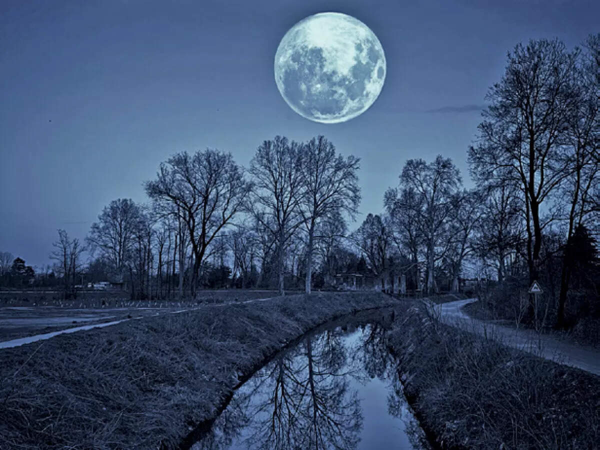 Moon river... From Apollo to Isro, the moon continues to pull at human minds