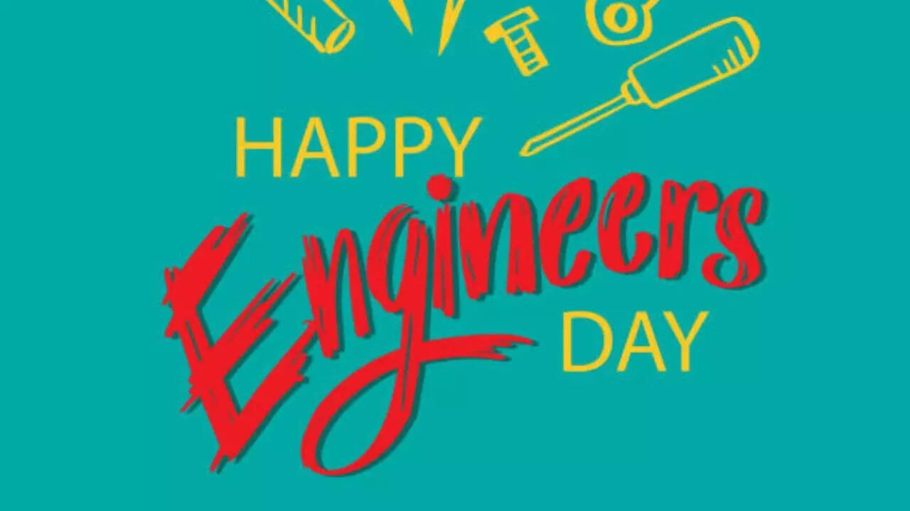 Happy Engineer's Day Images