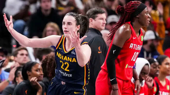 Indiana Fever vs Atlanta Dream