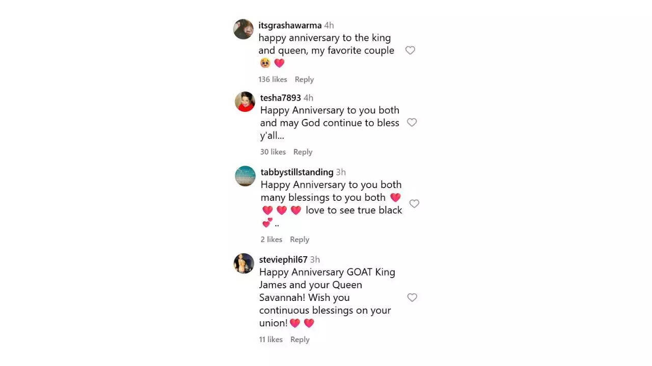 Fans reactions