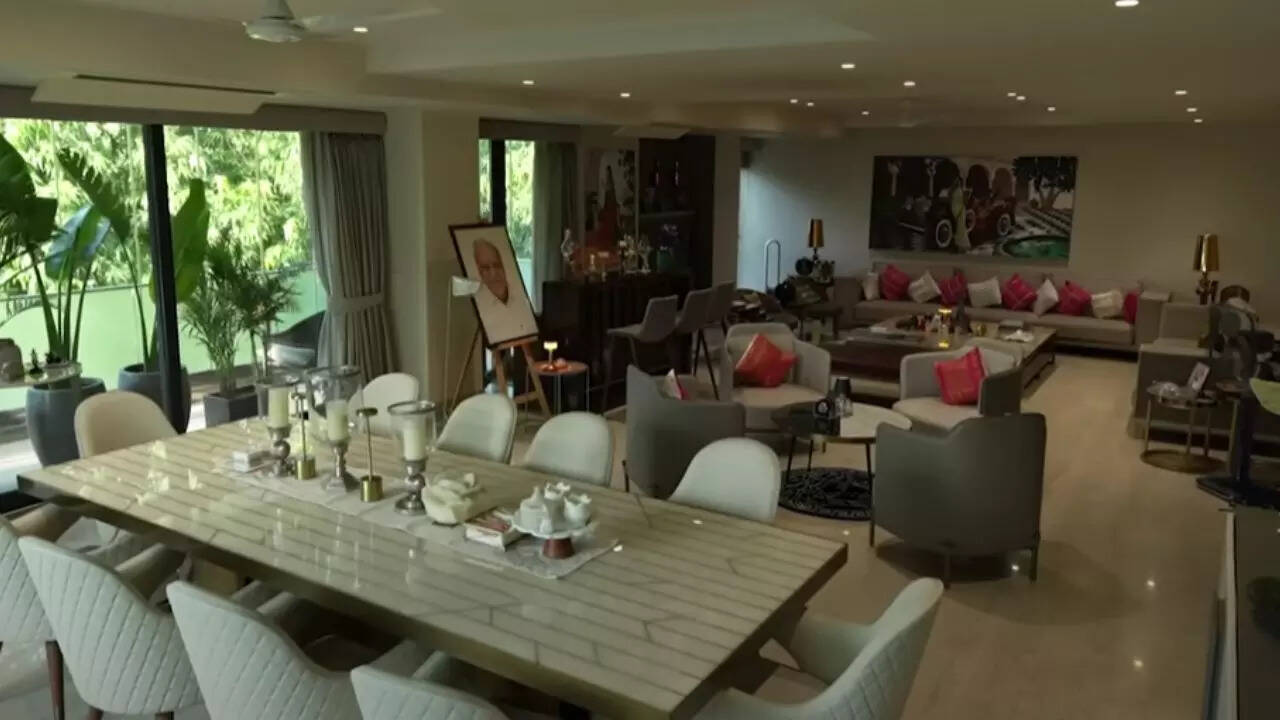 Ashneer Grover’s luxury South Delhi home