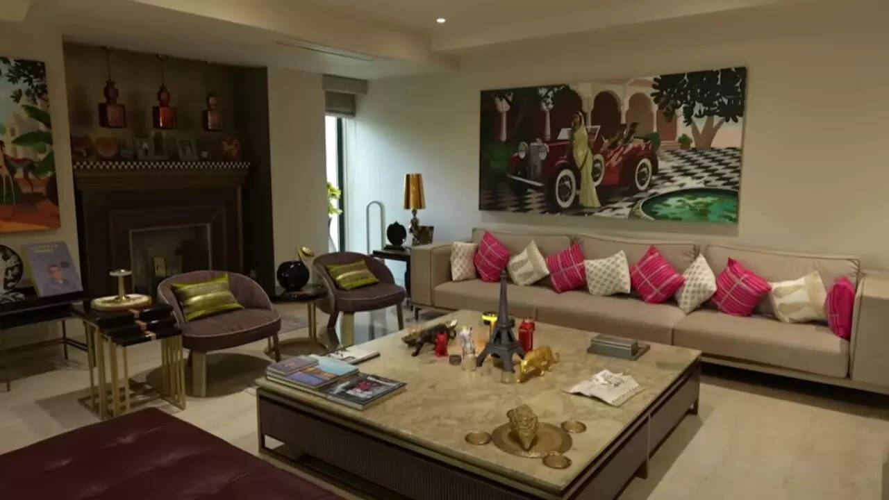 Ashneer Grover’s luxury South Delhi home