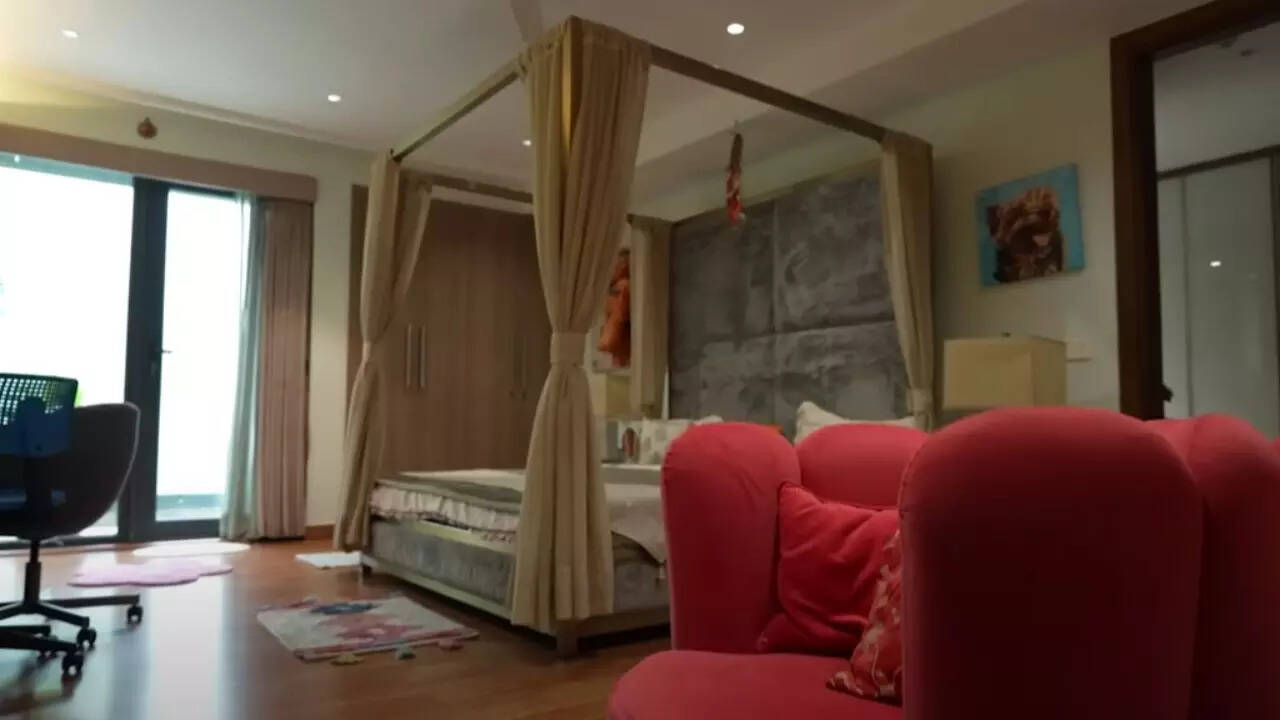 Ashneer Grover’s luxury South Delhi home