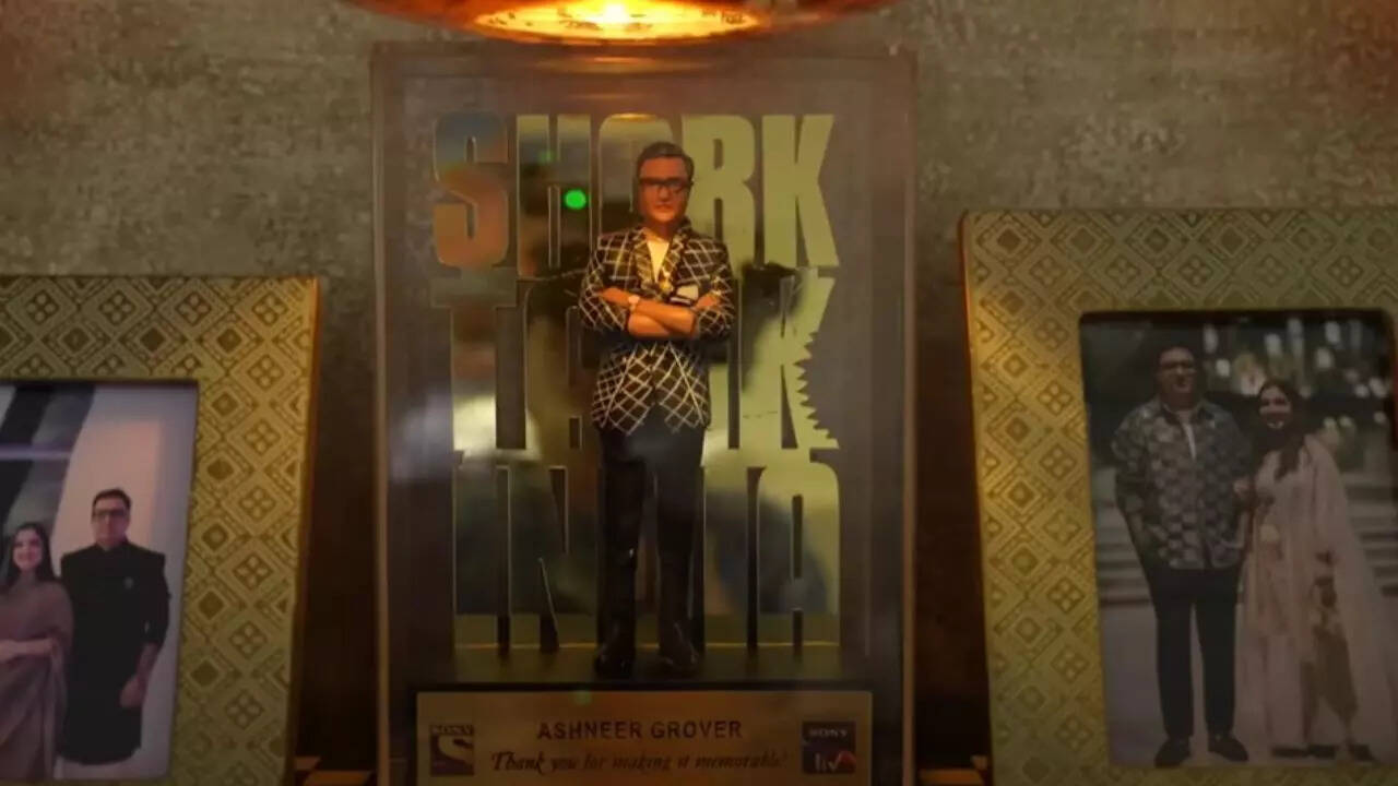 Ashneer Grover’s luxury South Delhi home