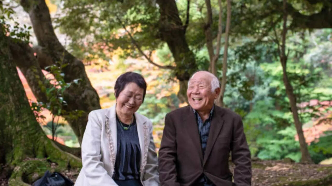 Japanese elderly (3)