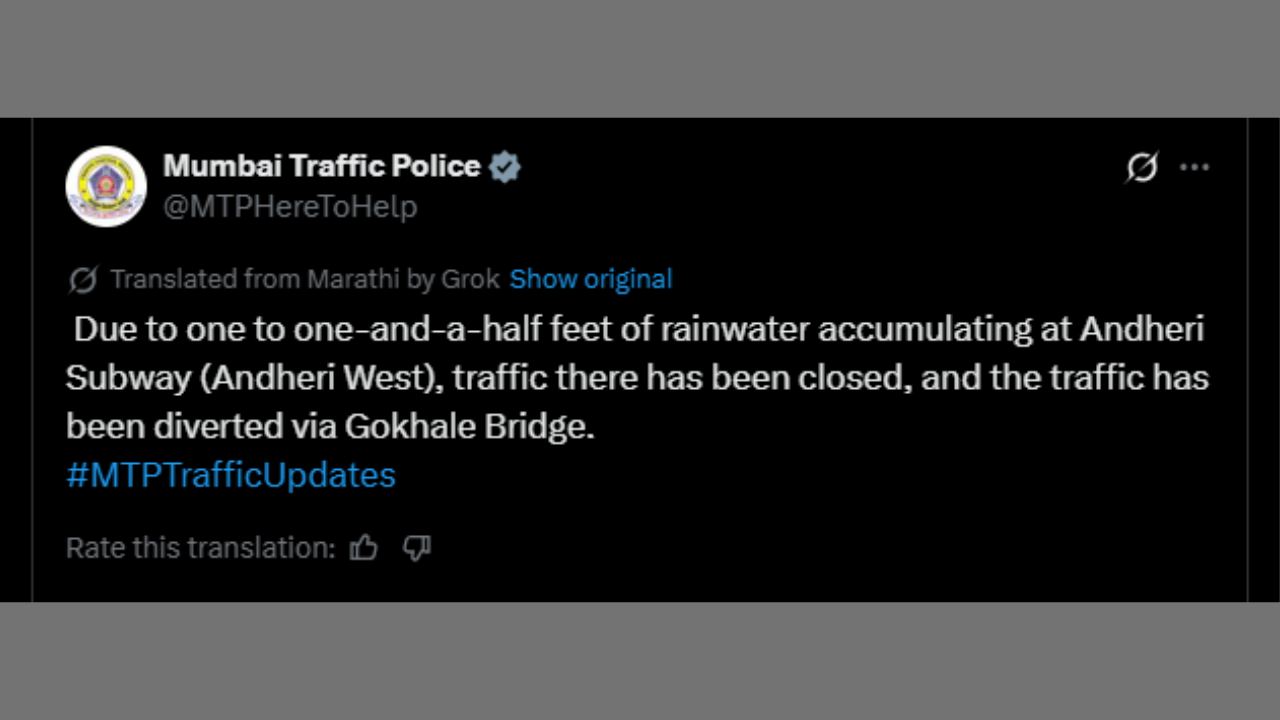 mumbai traffic
