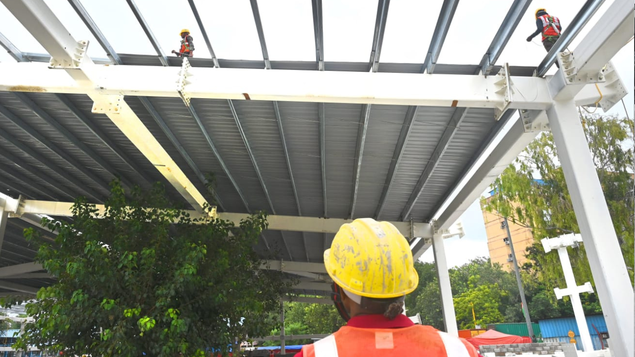 New Delhi Station introduces permanent holding area to ease festival rush