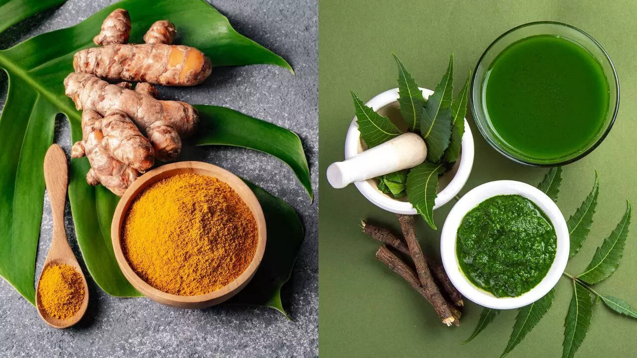 Ayurvedic practices can prevent lifestyle disease. Credits: Canva Ayurvedic practices can prevent lifestyle disease. Credits: Canva