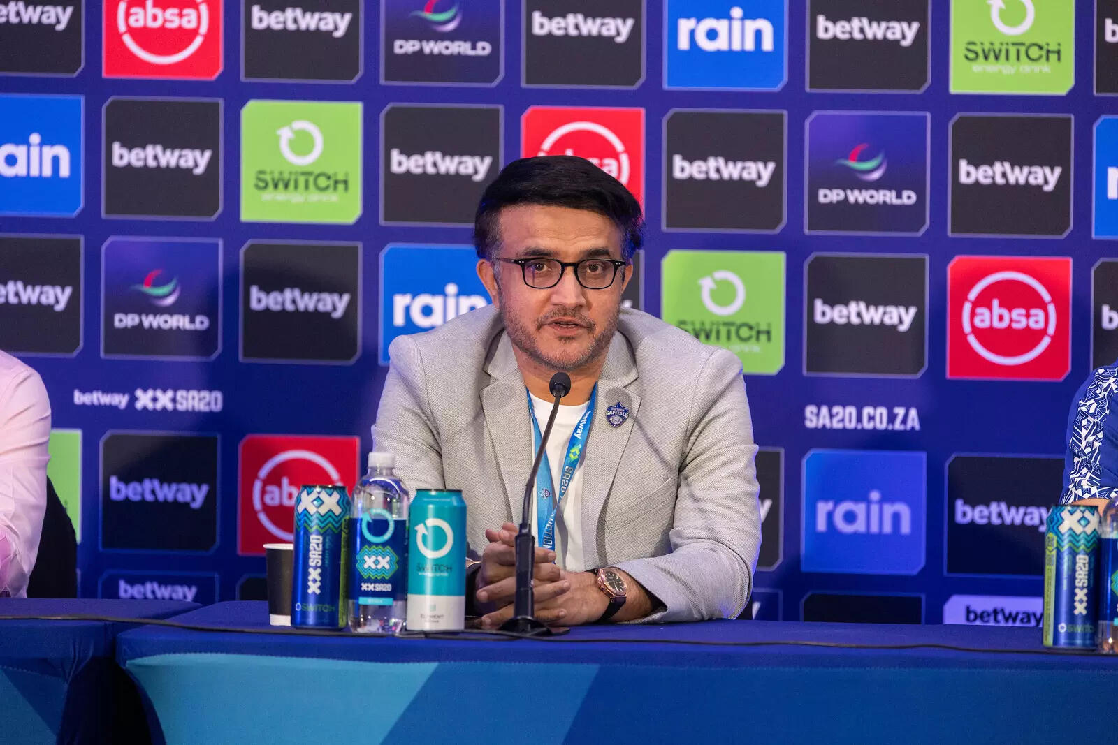 Sourav Ganguly