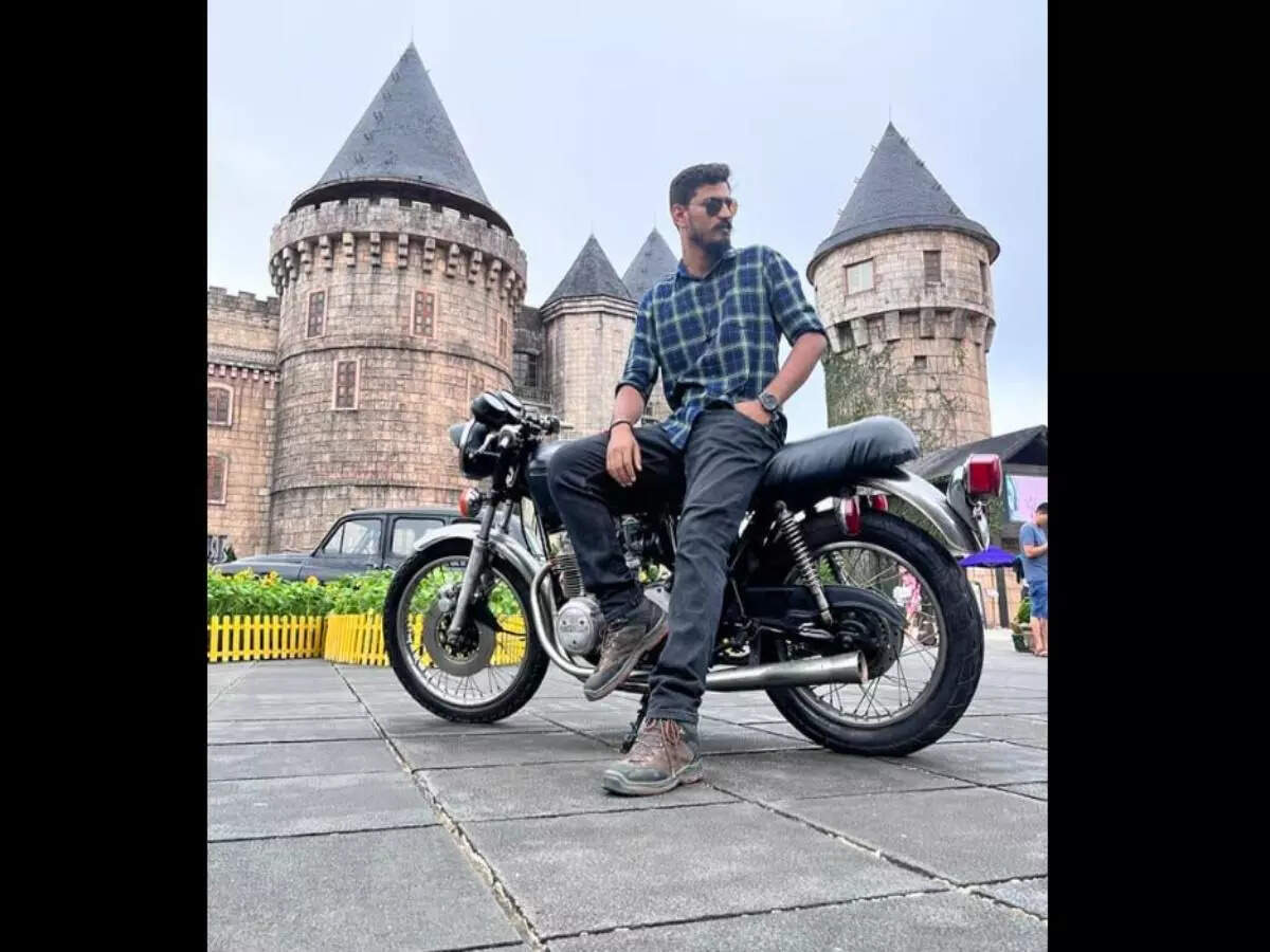 Yogesh Alekari