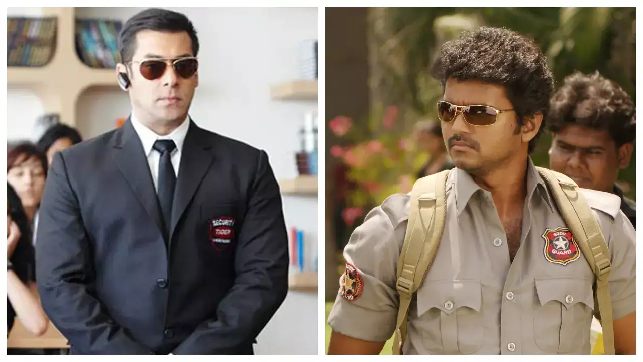 Bodyguard (1)