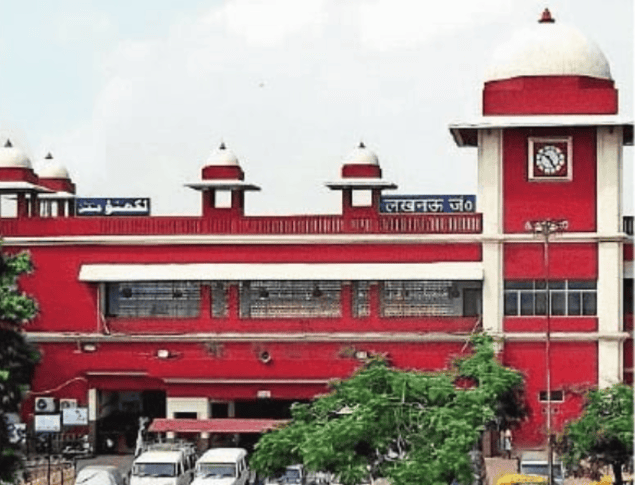 This station became a vital hub