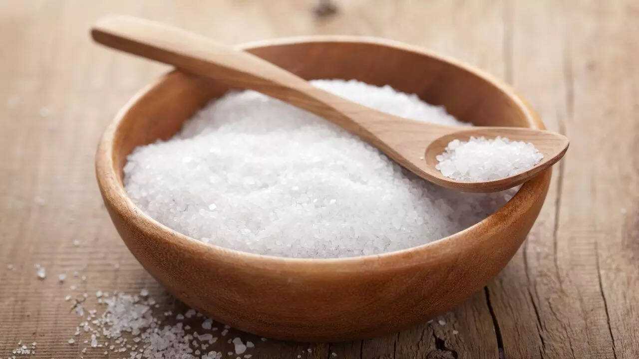 Salt: The humidity buster
