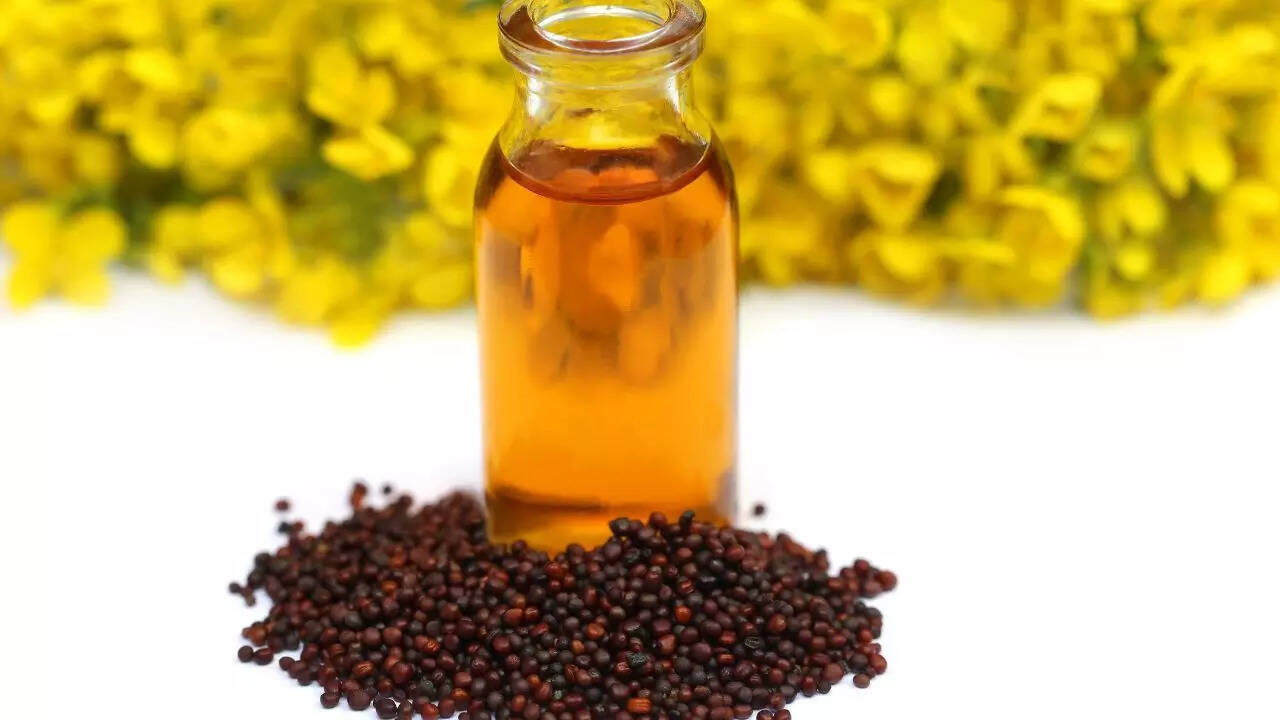 Matchsticks and mustard oil
