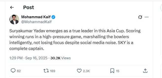 .