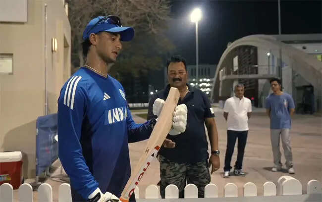 Image credit: BCCI