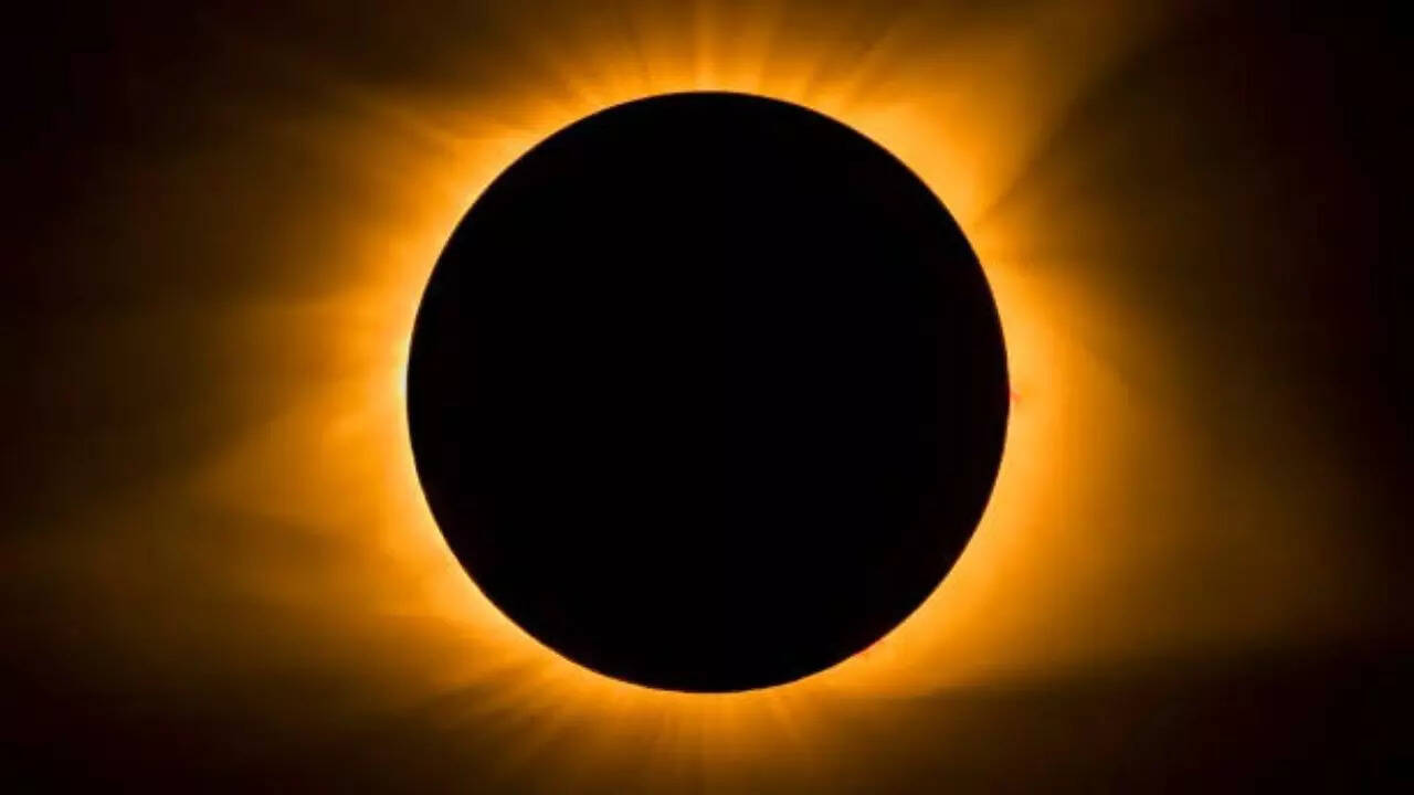 Credit:iStock Solar Eclipse