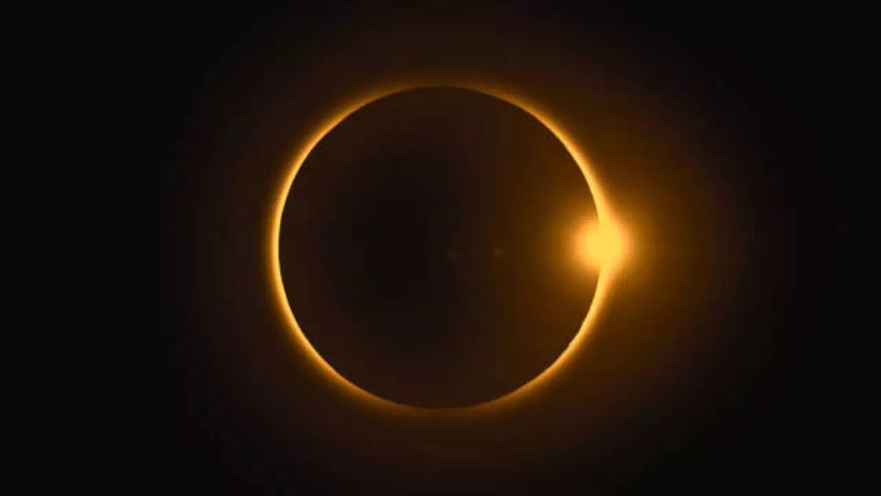 Credit:istock Solar Eclipse