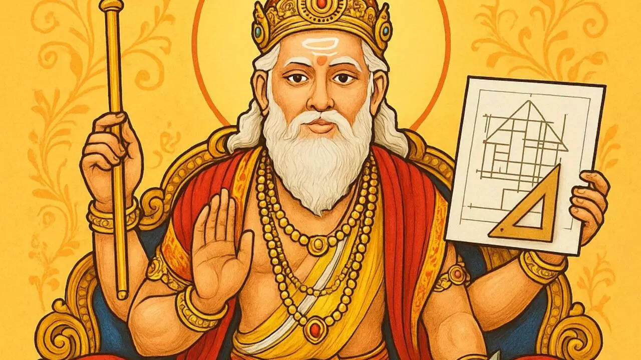 Happy Vishwakarma Puja