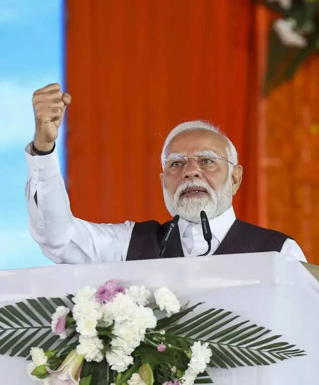 PM Modi