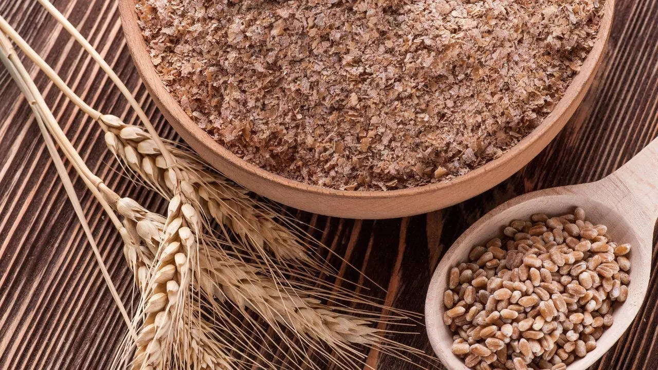 Wheat bran