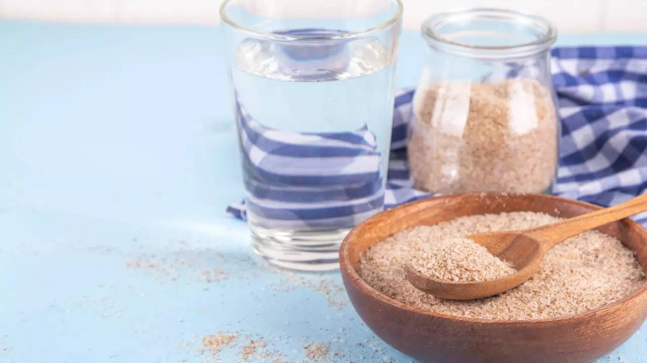 Psyllium husk