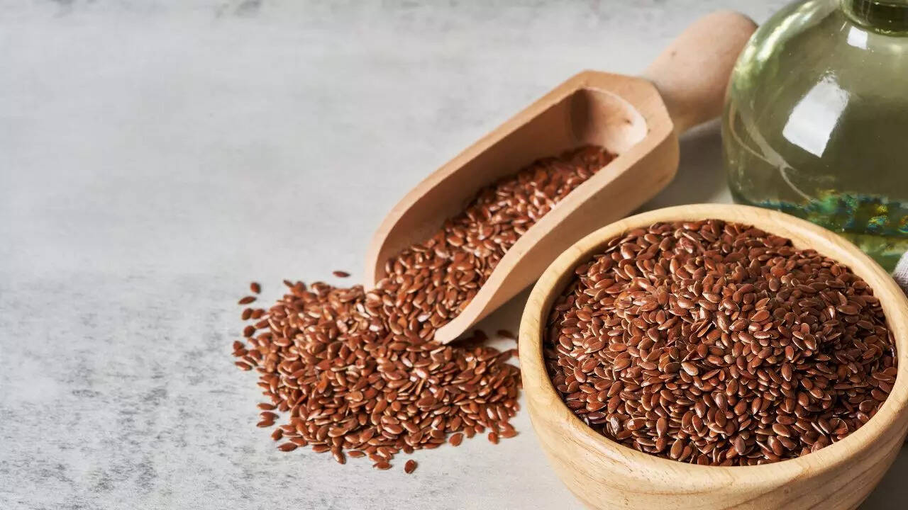 Flaxseeds