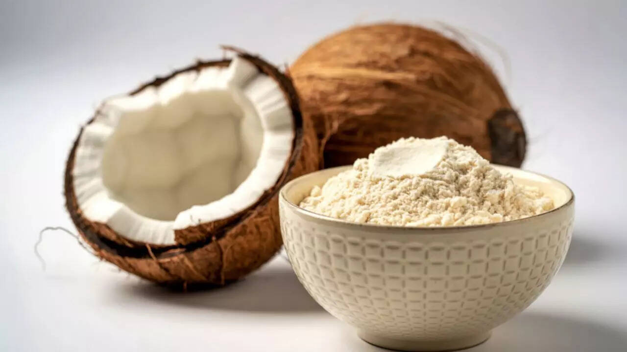 Coconut flour